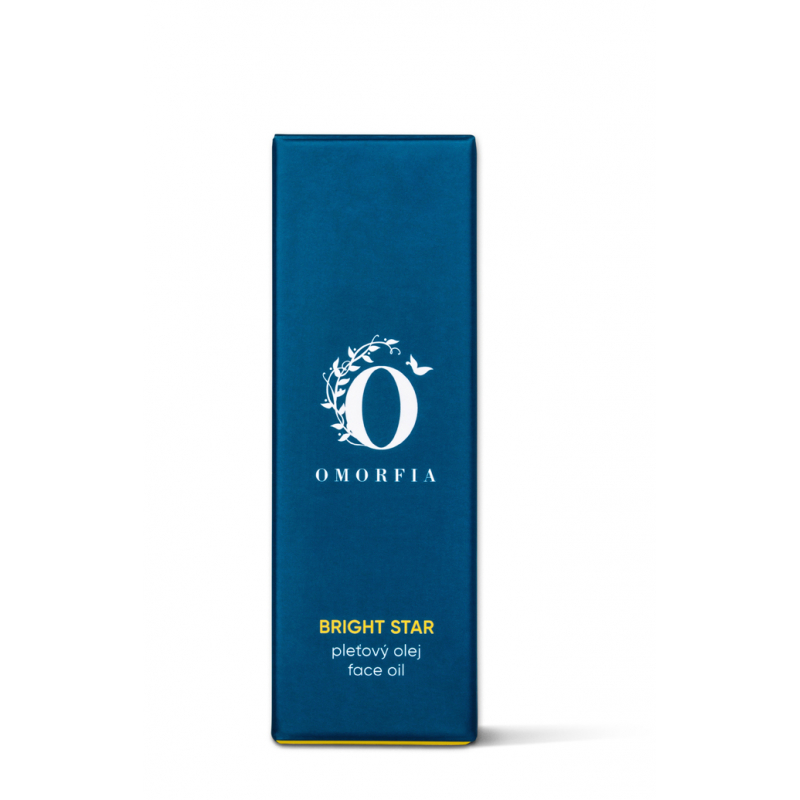 TESTER BRIGHT STAR rozjasňující pleťový olej 30 ml