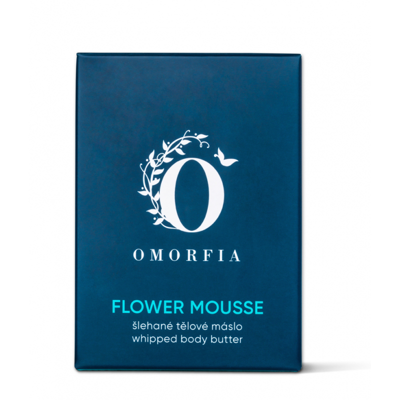 TESTER FLOWER MOUSSE tělové máslo 250 ml