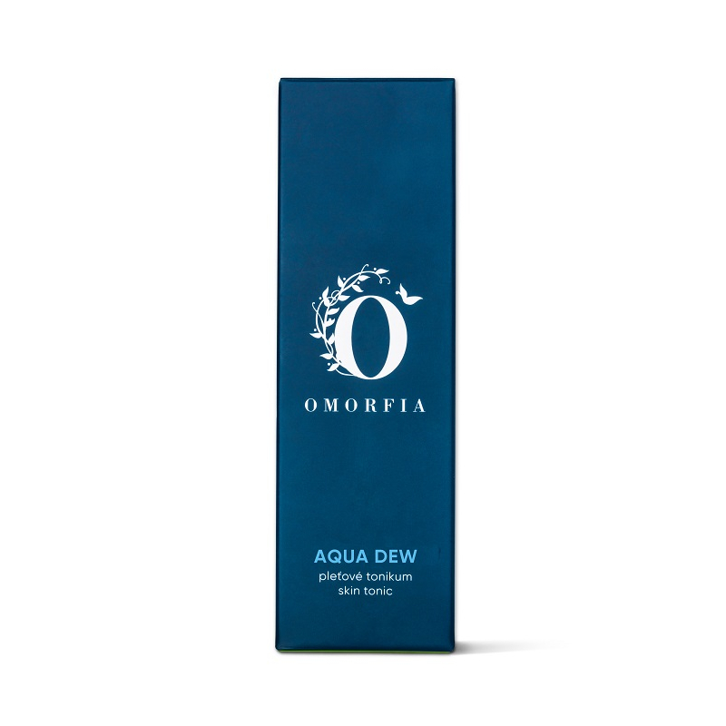 AQUA DEW pleťové tonikum 100 ml