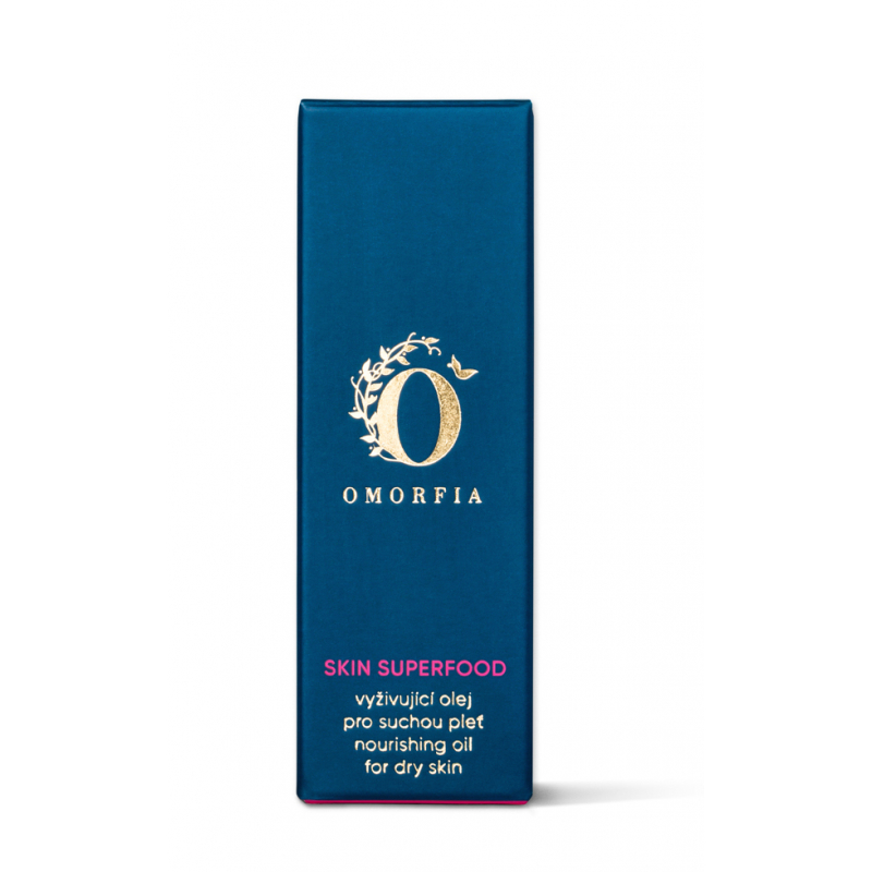 SKINSUPERFOOD omlazující olej pro suchou pleť 30 ml