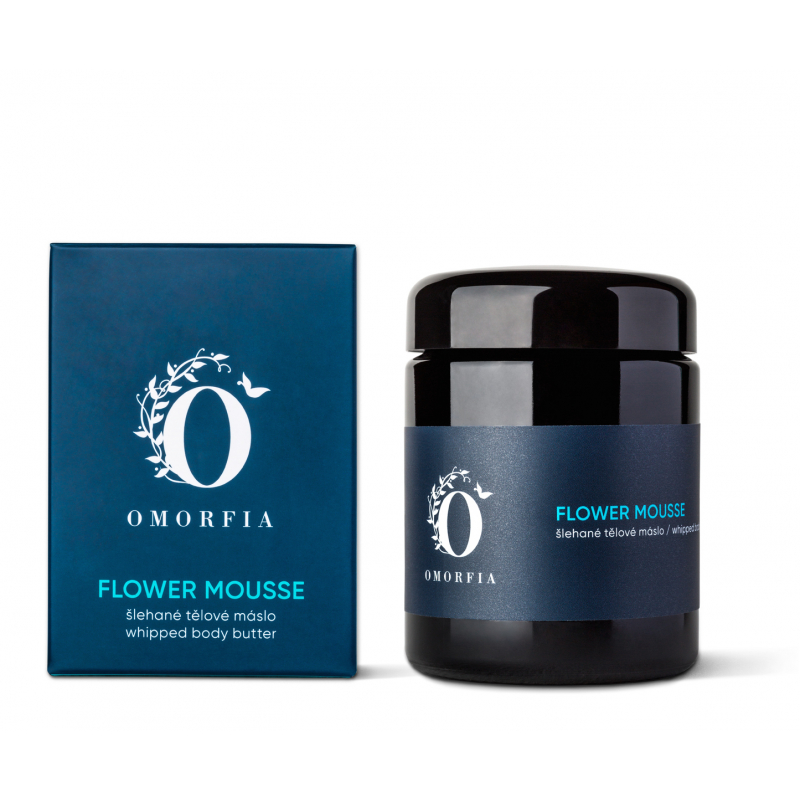 FLOWER MOUSSE tělové máslo 250 ml