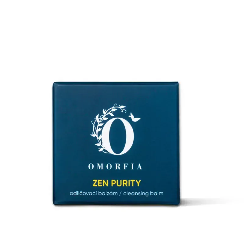 ZEN PURITY veganský odličovací a čistící balzám 50 ml