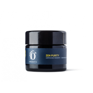 ZEN PURE veganský odličovací a čistící balzám 10 ml