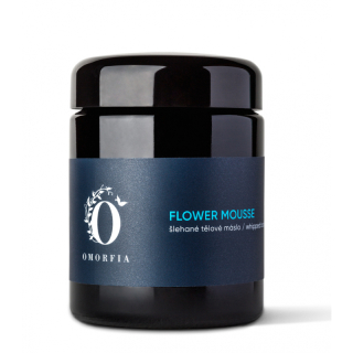 FLOWER MOUSSE tělové máslo 250 ml