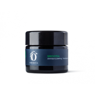 SMOOTEA jemný a účinný peeling se zeleným čajem 30 ml